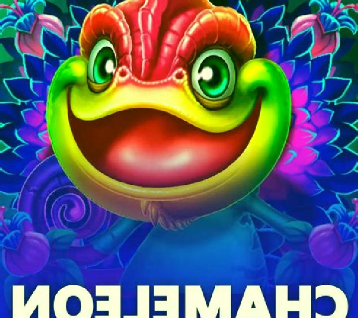 Chameleon Cash slot machine
