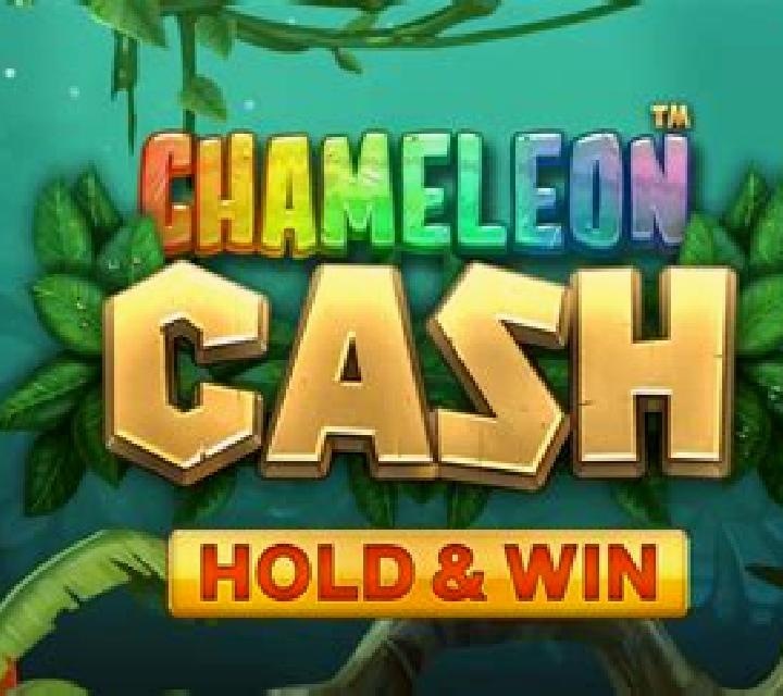 Chameleon Cash slot