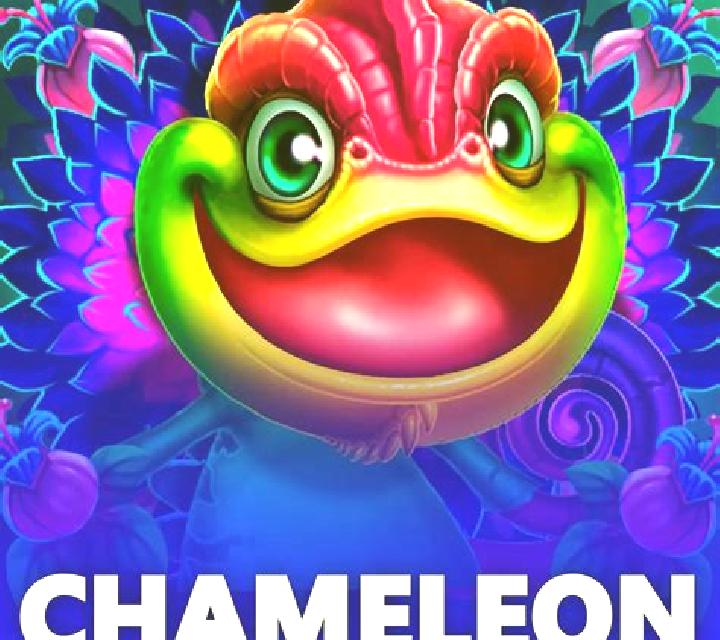 Chameleon Frenzy online slot