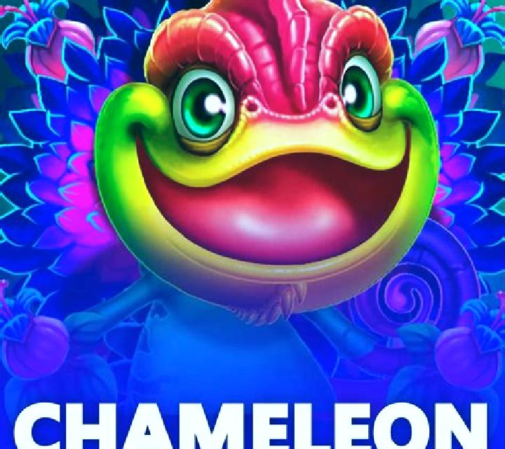 Chameleon Frenzy slot game