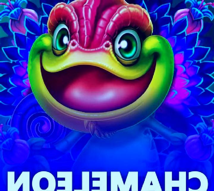 Chameleon Frenzy slot machine