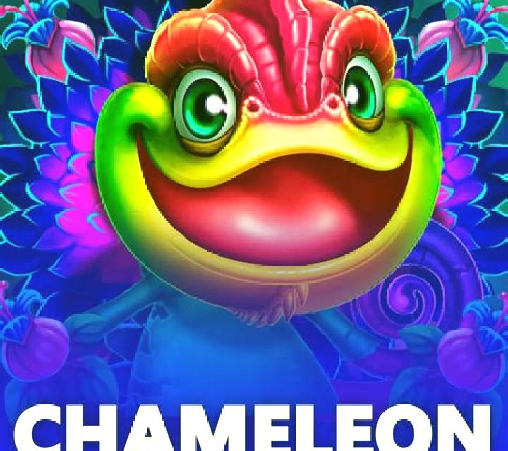 Chameleon Frenzy slot