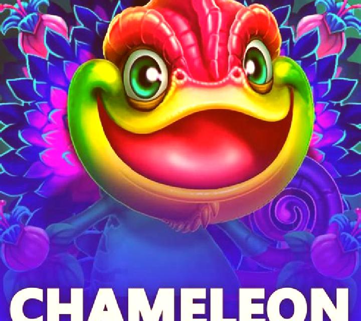 Chameleon online slot