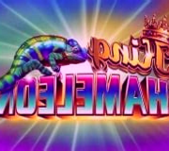 Chameleon slot game