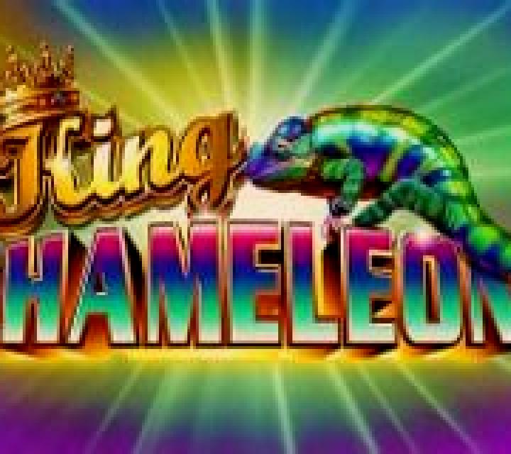 Chameleon slot machine