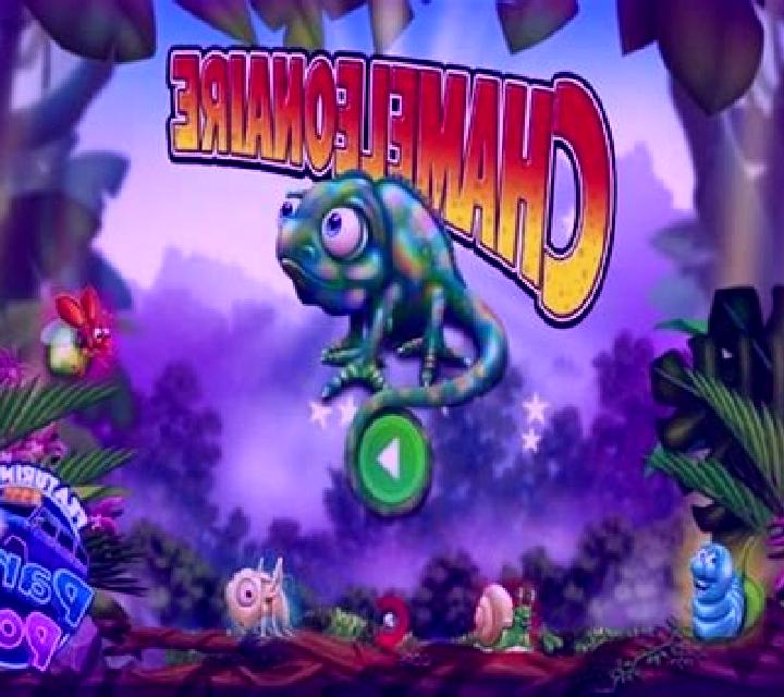 Chameleonaire slot game