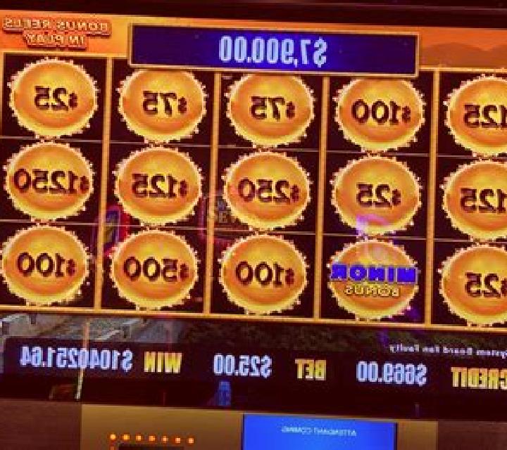 Chameleonaire slot machine