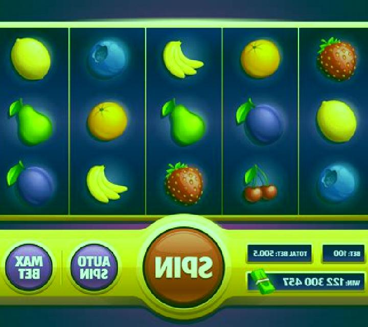Champagne & Fruits online slot