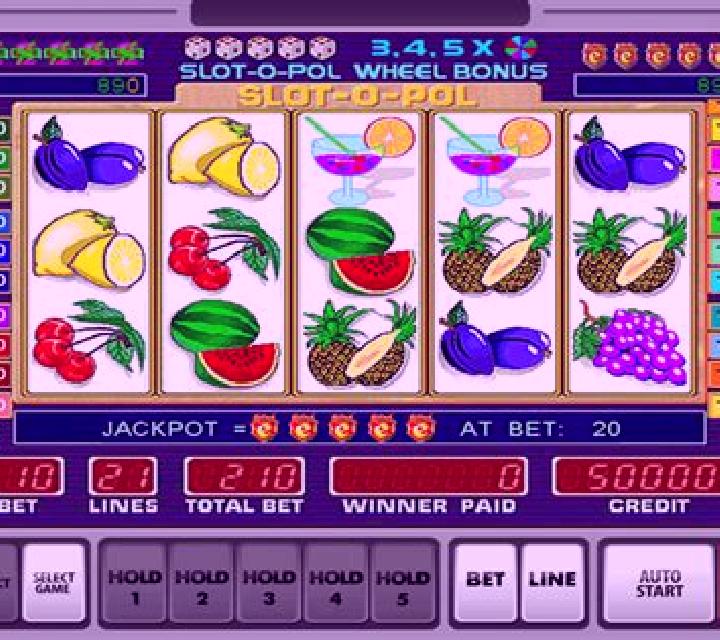 Champagne Party slot