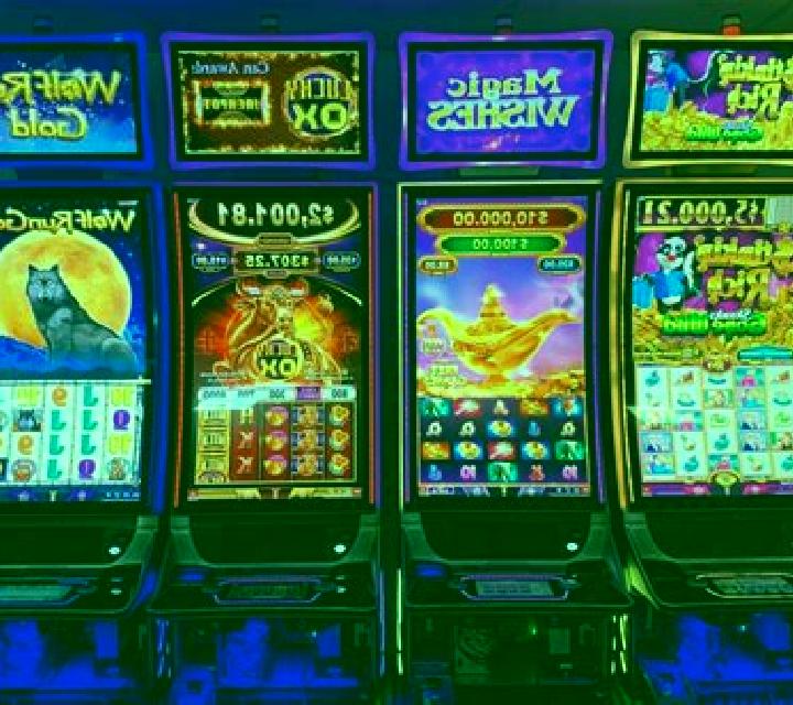 Champion Bingo 2 slot machine