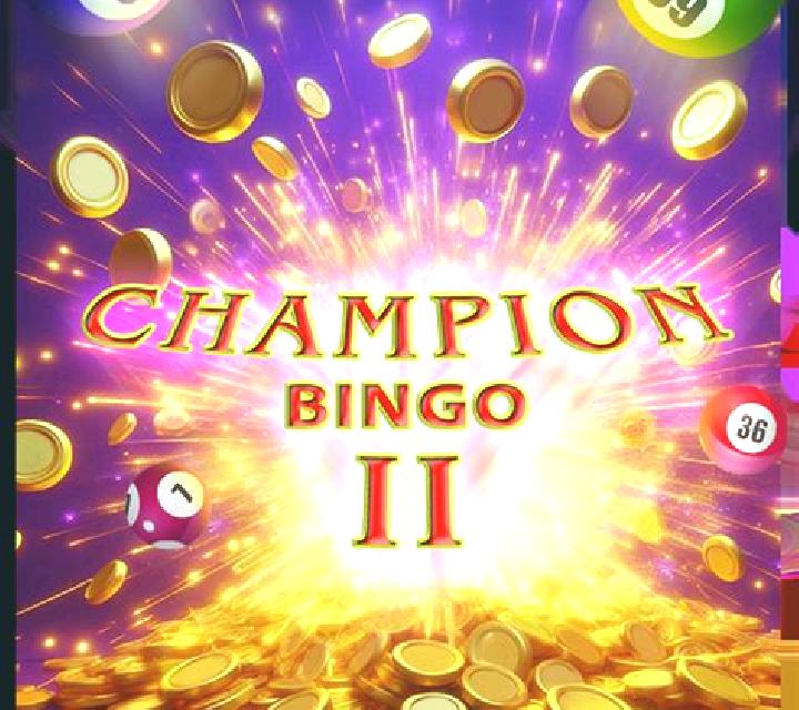 Champion Bingo II Deluxe slot game