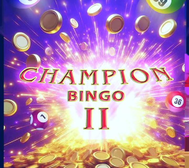 Champion Bingo II Deluxe slot