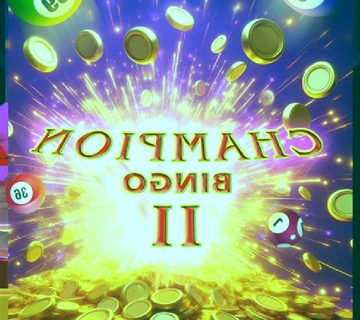 Champion Bingo online slot