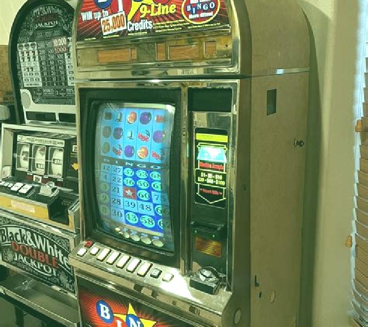 Champion Bingo slot machine