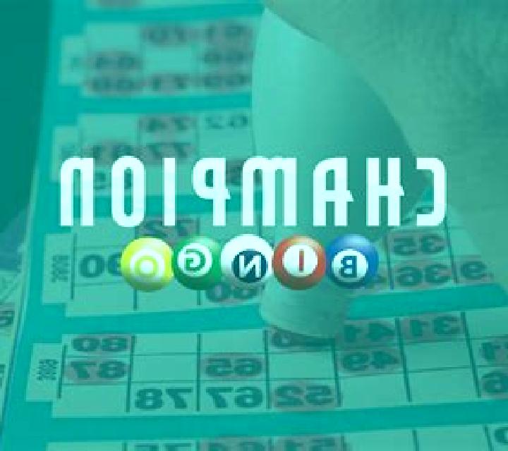 Champion Bingo slot