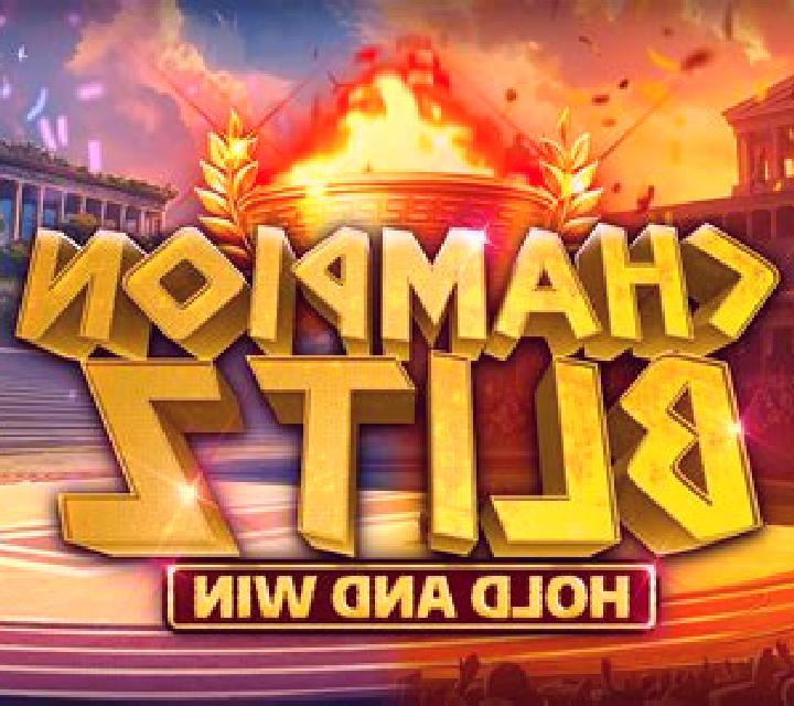 Champion Blitz Hold and Win online slot