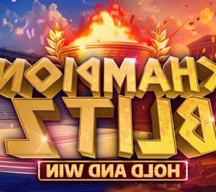 Champion Blitz Hold and Win slot