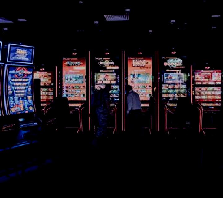 Champion Club slot machine