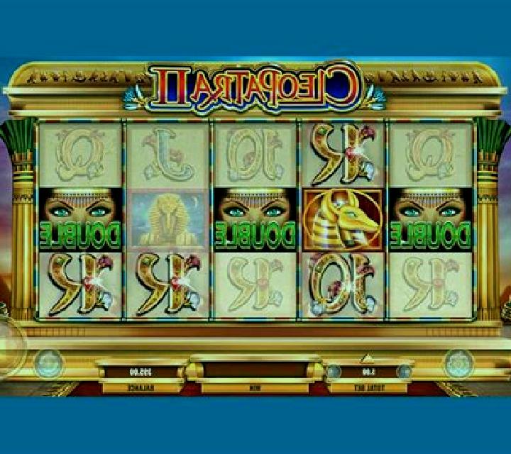 Champion II slot game