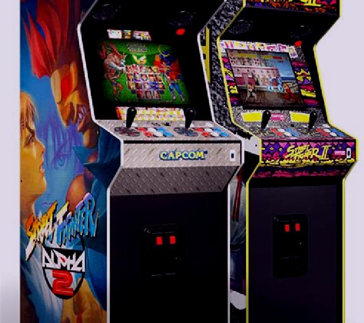 Champion IV slot machine