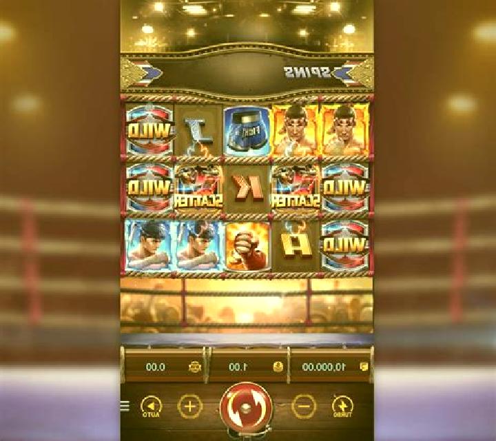 Champion of Champions slot machine