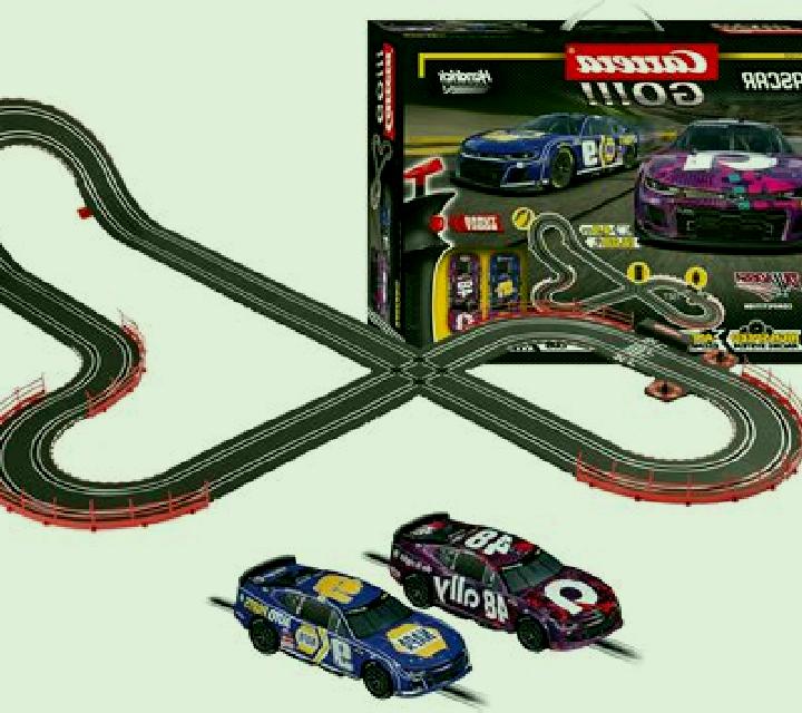 Champion of the track online slot