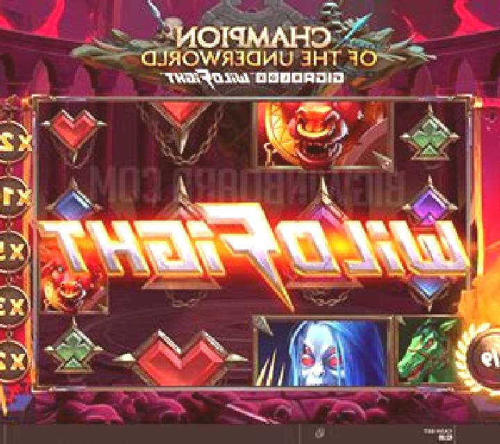 Champion of the Underworld slot