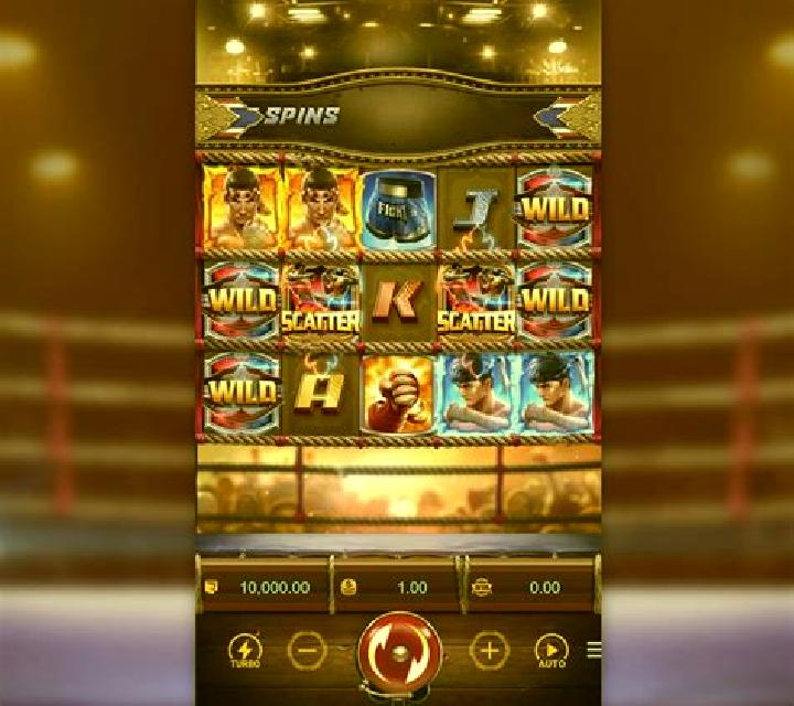 Champion online slot
