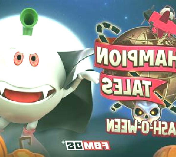 Champion Tales Crash-O-Ween slot