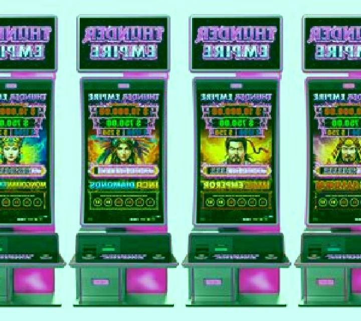Champion Title slot machine