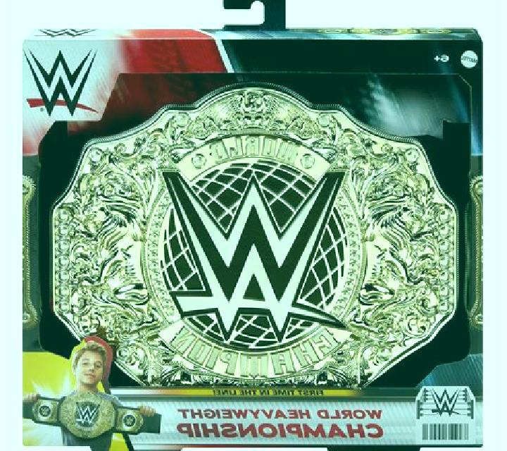 Champion Title slot