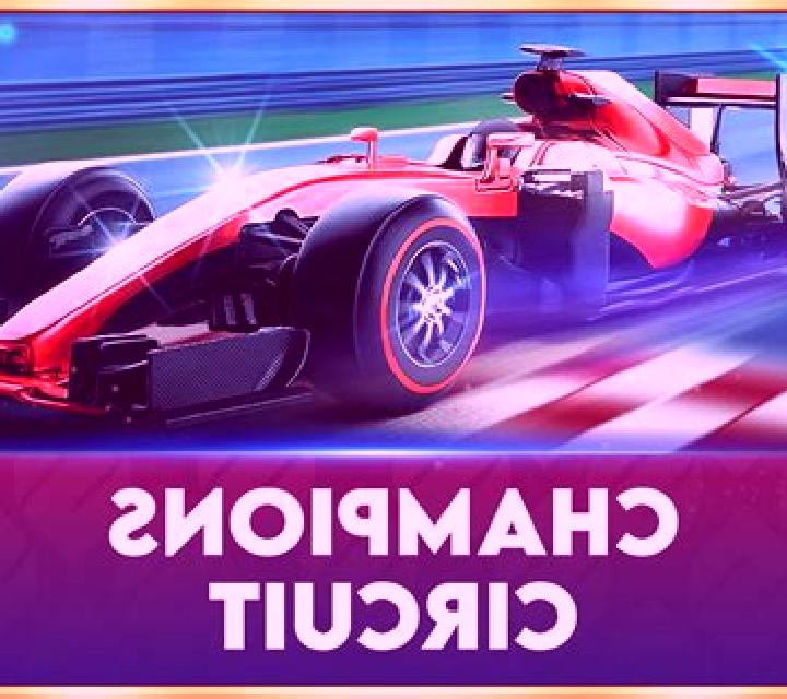 Champions Circuit online slot