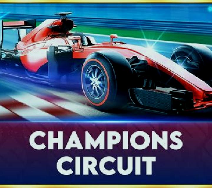 Champions Circuit slot game