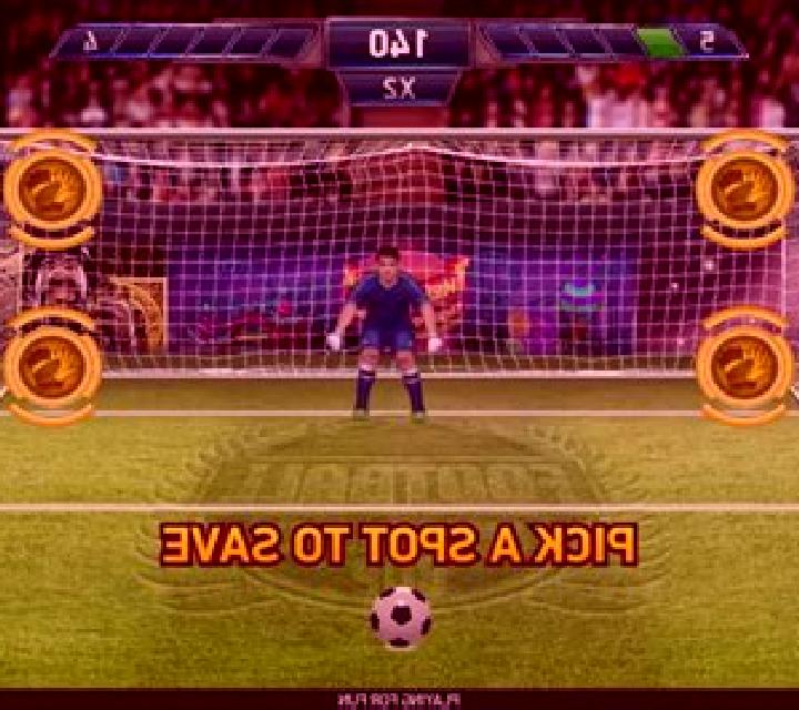 Champions Cup online slot