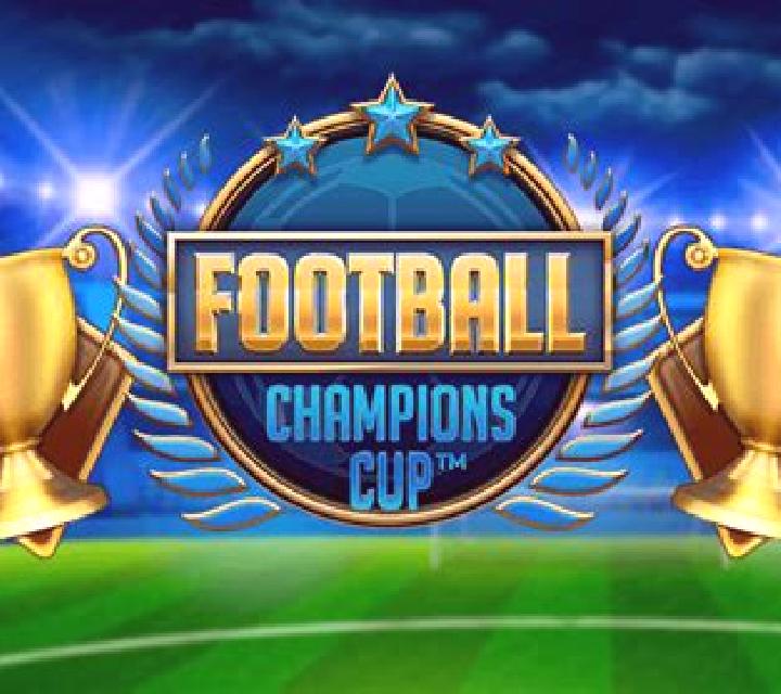 Champions Cup slot game