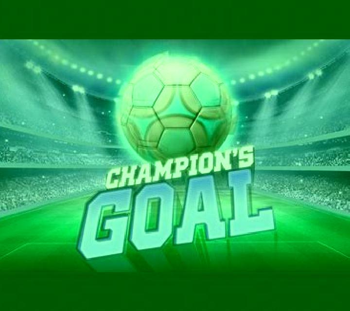 Champion s Goal slot machine