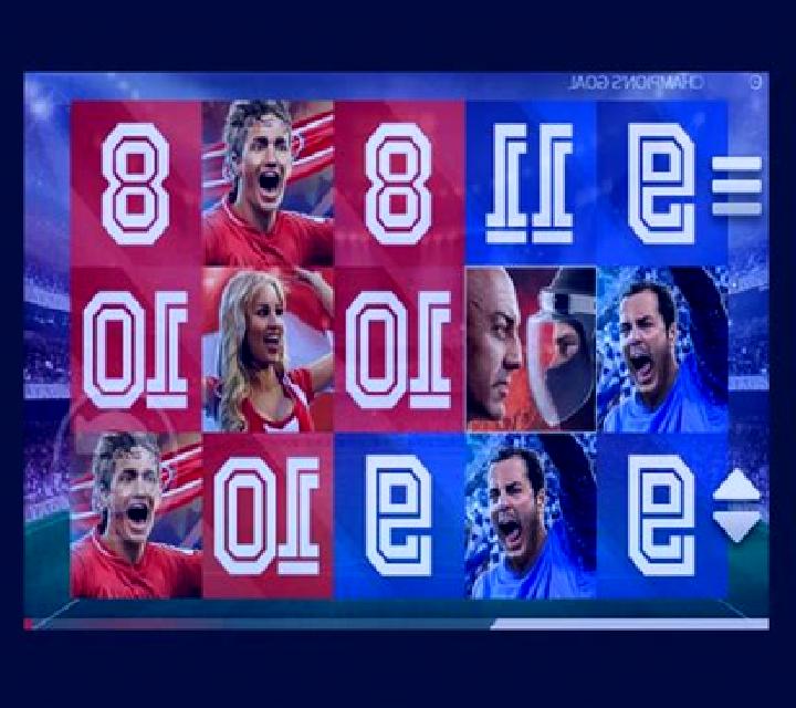 Champion s Goal slot