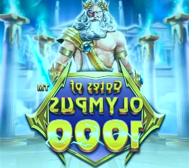 Champions of Olympus slot game