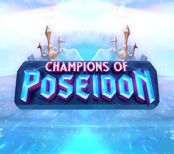 Champions of Poseidon online slot