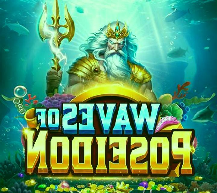 Champions of Poseidon slot game
