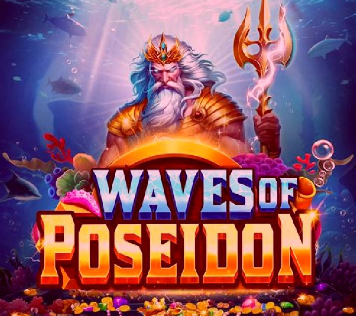 Champions of Poseidon slot machine