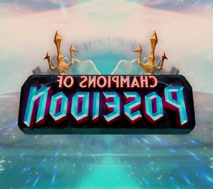 Champions of Poseidon slot