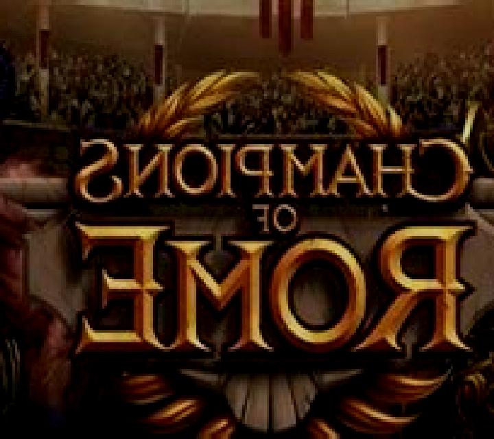 Champions of Rome slot game