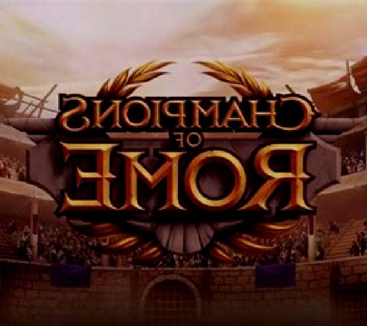 Champions of Rome slot