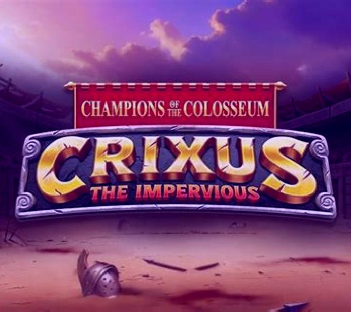 Champions of the Colosseum: Crixus the Impervious slot