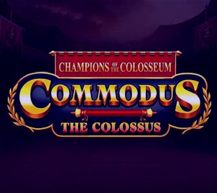 Champions of the Colosseum slot machine