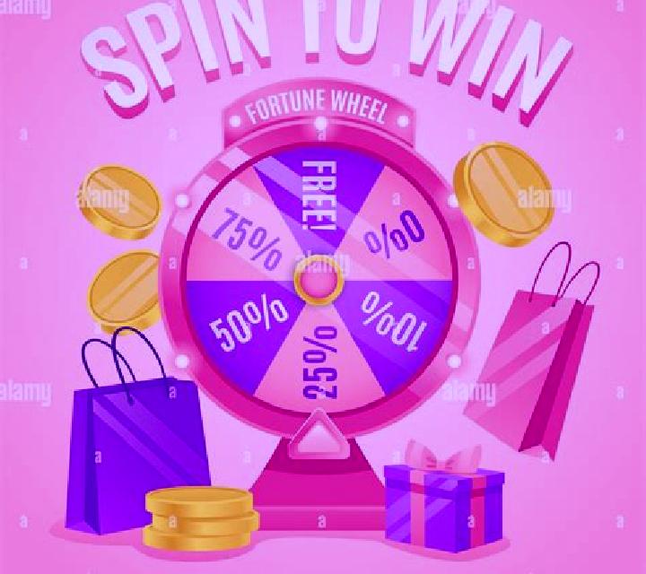 Champions of the Spin slot game