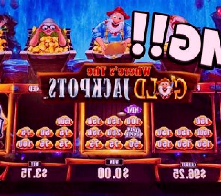 Champions of Valhalla Jackpot slot game