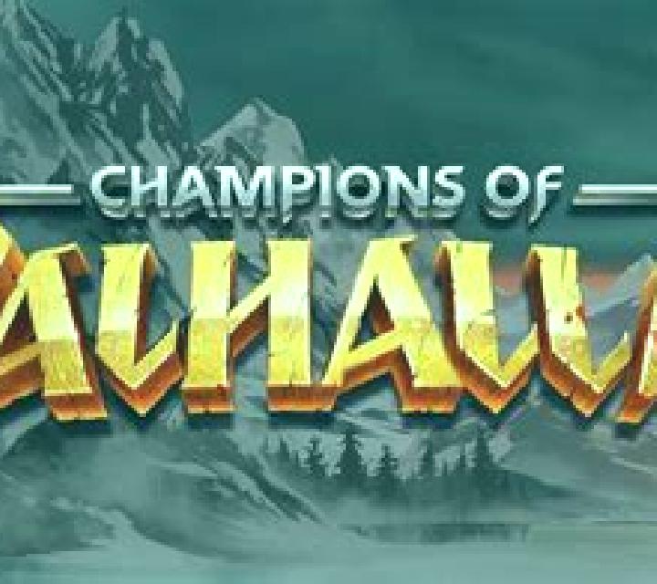 Champions of Valhalla slot game