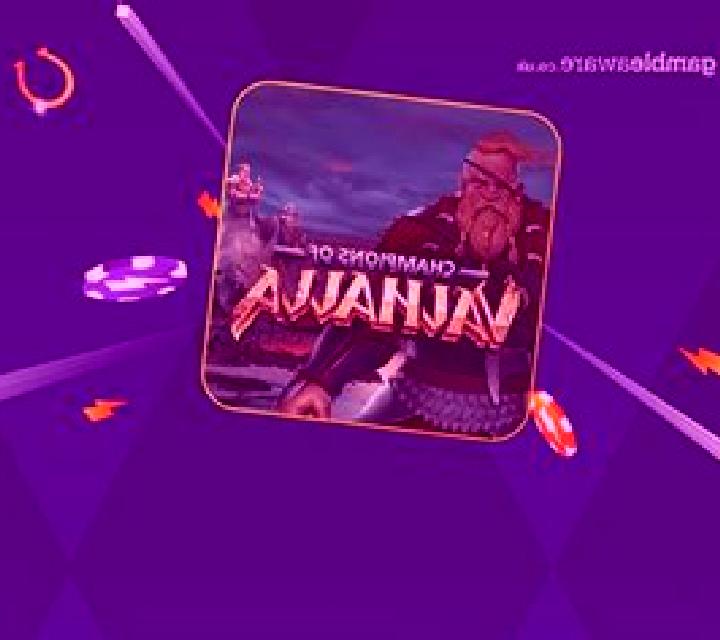 Champions of Valhalla slot
